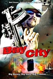 Bay City (2008) afişi