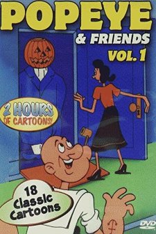 Fright To The Finish (1954) afişi