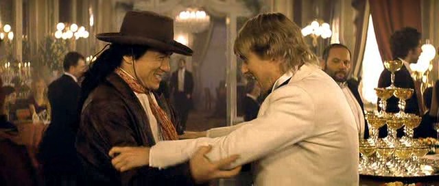 Şangay Şövalyeleri Fotoğrafı