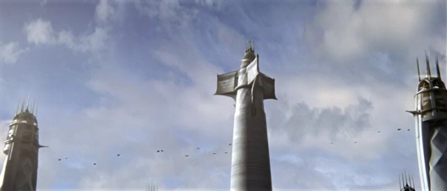 Star Wars: Bölüm 3 - Sith'in İntikamı Fotoğrafı