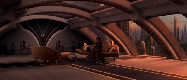 Star Wars: Bölüm 3 - Sith'in İntikamı Fotoğrafı