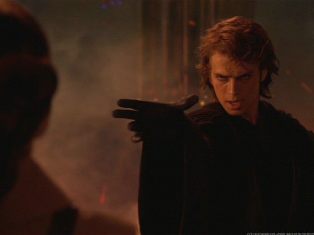 Star Wars: Bölüm 3 - Sith'in İntikamı Fotoğrafı