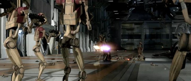 Star Wars: Bölüm 3 - Sith'in İntikamı Fotoğrafı