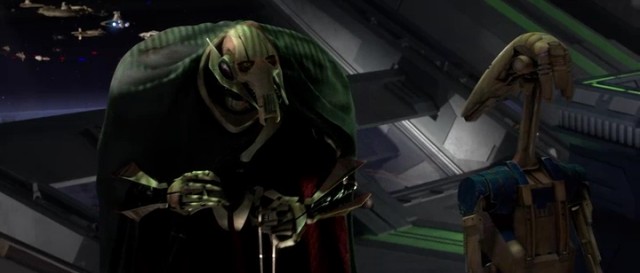 Star Wars: Bölüm 3 - Sith'in İntikamı Fotoğrafı