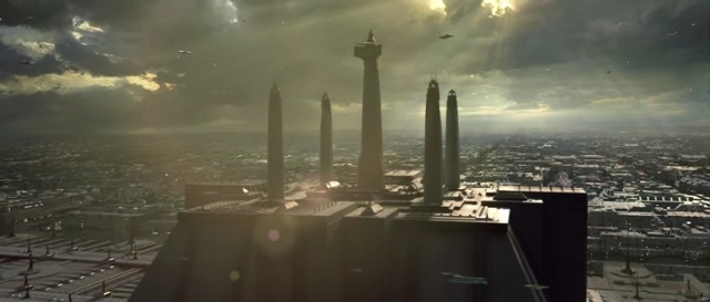 Star Wars: Bölüm 3 - Sith'in İntikamı Fotoğrafı