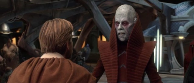 Star Wars: Bölüm 3 - Sith'in İntikamı Fotoğrafı