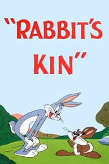 Rabbit's Kin (1952) afişi
