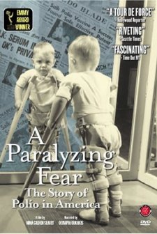 A Paralyzing Fear: The Story Of Polio In America (1998) afişi