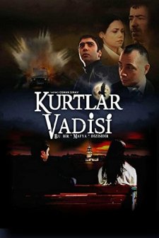 Kurtlar Vadisi (2003) afişi