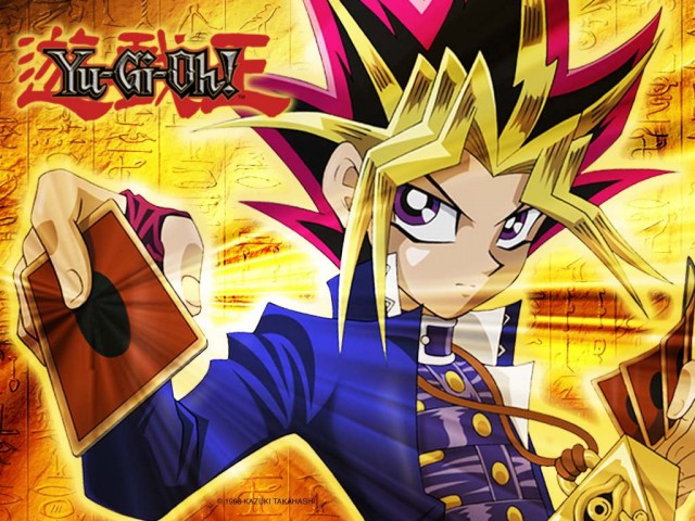 Yu-Gi-Oh! Fotoğrafı