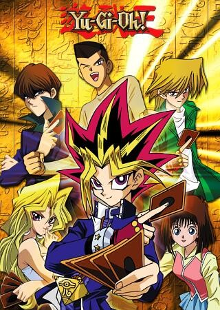Yu-Gi-Oh! Fotoğrafı