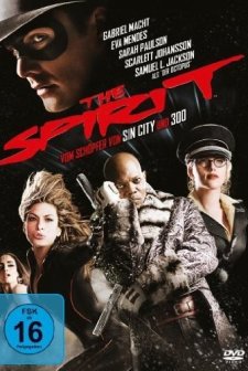 The Spirit (2009) afişi