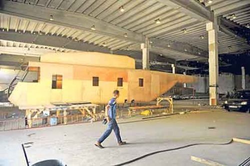 Kurtlar Vadisi: Filistin Fotoğrafı