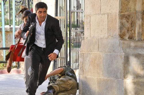 Kurtlar Vadisi: Filistin Fotoğrafı