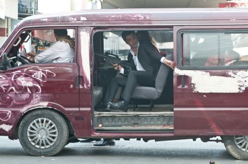 Kurtlar Vadisi: Filistin Fotoğrafı