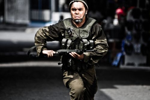 Kurtlar Vadisi: Filistin Fotoğrafı