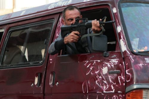 Kurtlar Vadisi: Filistin Fotoğrafı