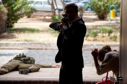 Kurtlar Vadisi: Filistin Fotoğrafı