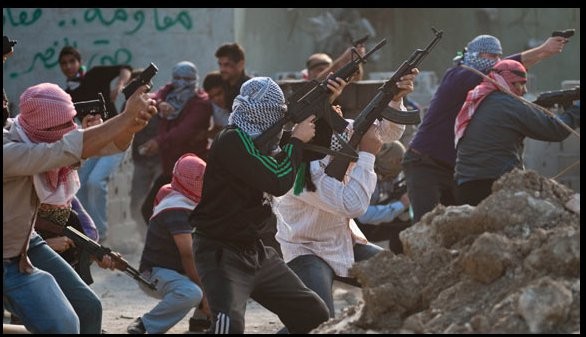 Kurtlar Vadisi: Filistin Fotoğrafı