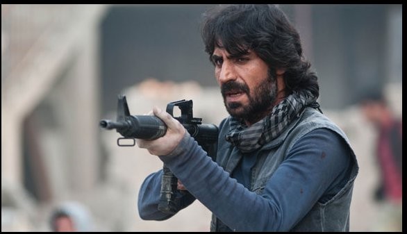 Kurtlar Vadisi: Filistin Fotoğrafı