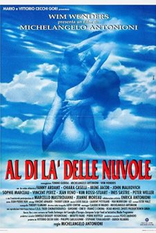 Bulutların Ötesinde (1995) afişi