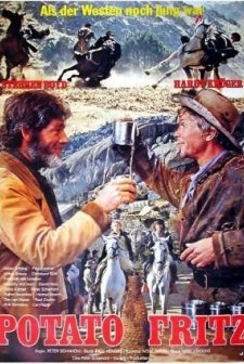 Montana Trap (1976) afişi