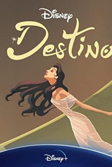 Destino (2003) afişi