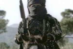 Kara Peçe Fotoğrafı