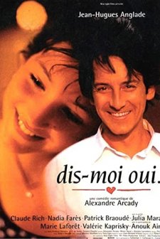 Dis-moi Oui... (1995) afişi