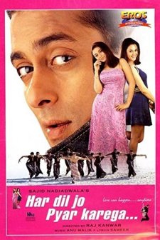 Har Dil Jo Pyar Karega... (2000) afişi