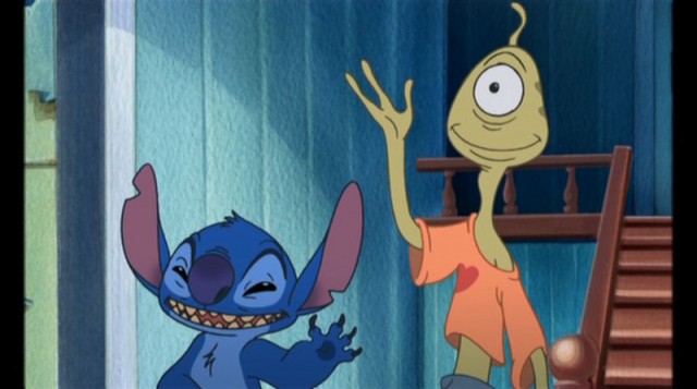 Stiç Filmi Fotoğrafı