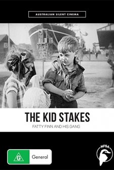 The Kid Stakes (1927) afişi
