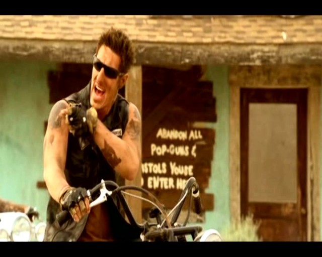 Cehennem Sürüşü Fotoğrafı