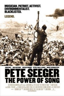 Pete Seeger: The Power Of Song (2007) afişi