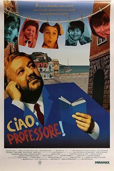 Io speriamo che me la cavo (1992) afişi