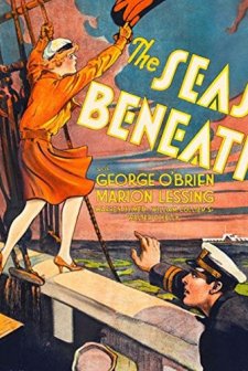 Seas Beneath (1931) afişi