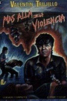 Más Allá De La Violencia (1971) afişi