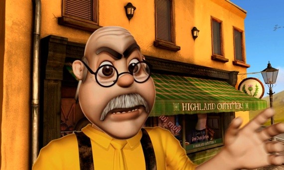 Bay Billi fotoğrafı