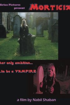 Morticia (2009) afişi