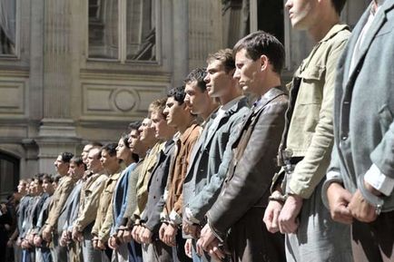 L'armée du crime Fotoğrafı