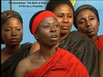 Yaa Asantewaa: The Spirit Of Ashanti Nation Fotoğrafı