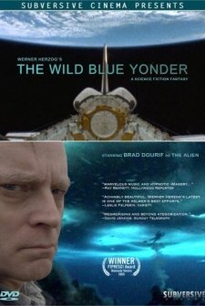 The Wild Blue Yonder (2005) afişi