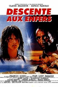 Descente Aux Enfers (1986) afişi