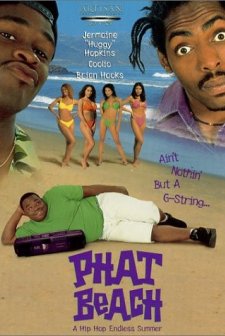 Phat Beach (1996) afişi