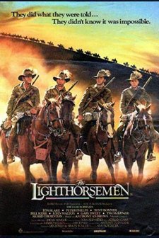 The Light Horse Men (1987) afişi