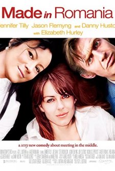 Made in Romania (2010) afişi