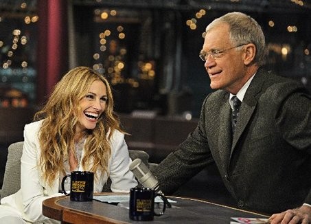 Late Show With David Letterman Fotoğrafı