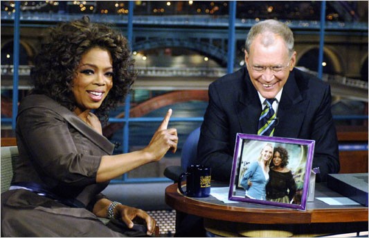 Late Show With David Letterman Fotoğrafı