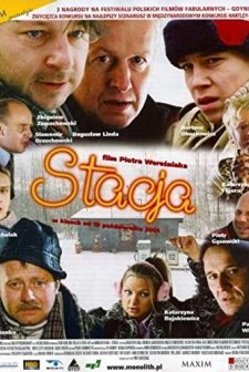 Stacja (2001) afişi