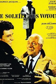 Le Soleil Des Voyous (1967) afişi